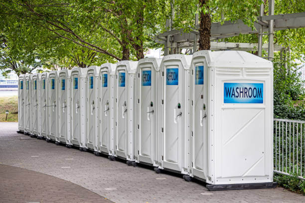 Best Portable restroom trailer rental  in Maple Lake, MN